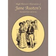 Hugh Thomson's Illustrations of Jane Austen's Mansfield Park and Emma