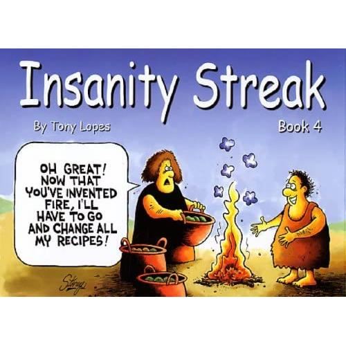 Insanity Streak: Book 4