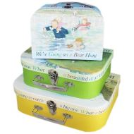 Storage Suitcase Set of 3: We’re Going on a Bear Hunt