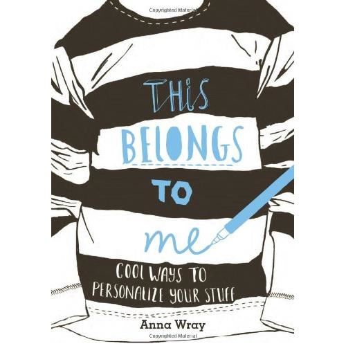 This Belongs to Me
