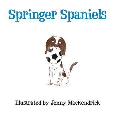 Springer Spaniels - Imagine 1