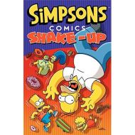 Simpsons Comics - Shake Up