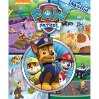 Paw Patrol: Look & Find