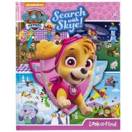 Paw Patrol: Look and Find 
