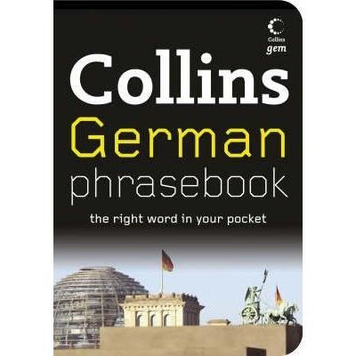 German Phrasebook, Collins - Imagine 1
