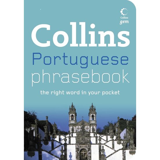 Portuguese Phrasebook - Imagine 1