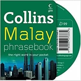 Malay Phrasebook CD Pack - Imagine 1