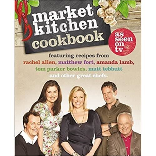 Market Kitchen Cookbook - Imagine 1