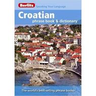 Croatian Phrase Book & Dictionary (Berlitz)