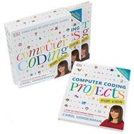 Computer Coding for Kids: 3 Books Bundle