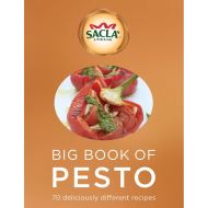 Sacla 'Big Book of Pesto: 70 Deliciously Different Recipes , Sacla UK Limited