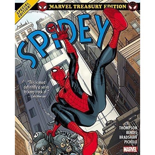 Spidey: Vol. 1, ROBBIE THOMPSON