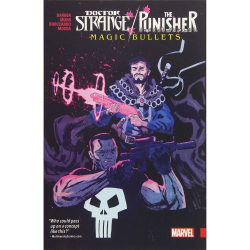 Doctor Strange/Punisher: Magic Bullets