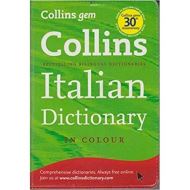 Italian Dictionary (Collins Gem), Kolektif