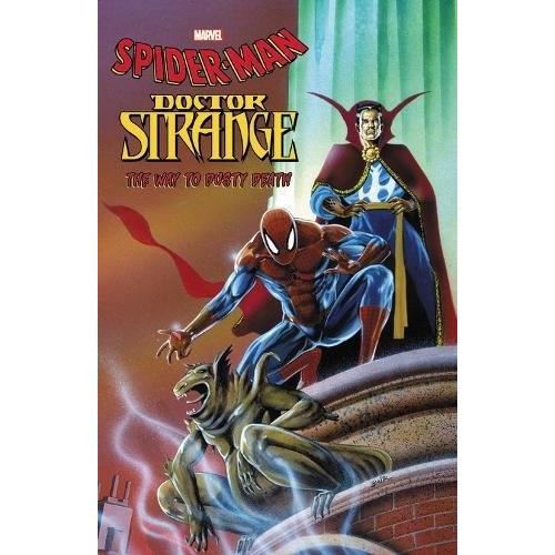 Spider-Man/Doctor Strange: The Way to Dusty Death