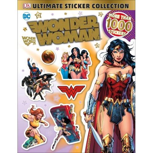 DC Wonder Woman - Imagine 1