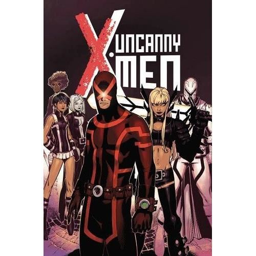 Uncanny x-men vol. 1