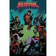 Deadpool: World's Greatest Vol. 5: Civil War II