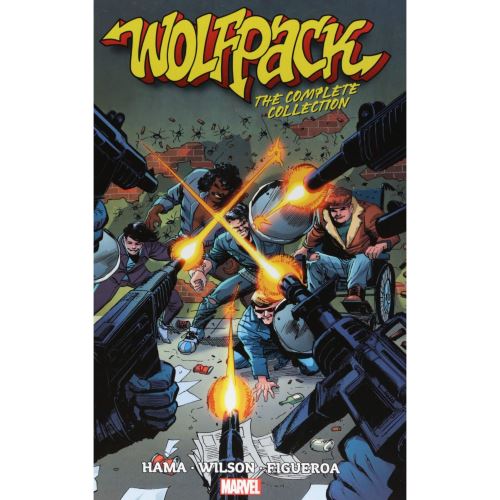 Wolfpack: The Complete Collection