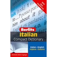 Italian Dictionary (Berlitz)