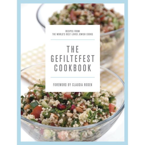 The Gefiltefest Cookbook - Imagine 1