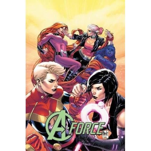 A-Force: Vol. 2