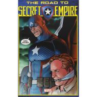 Secret Empire: Prelude