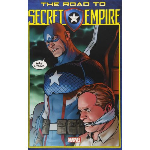 Secret Empire: Prelude