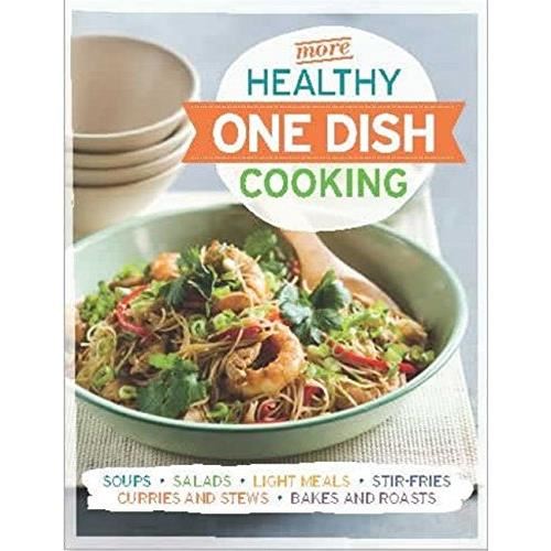 More Healthy One Dish Cooking - Imagine 1