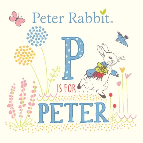 P Is For Peter Rabbit - Imagine 1