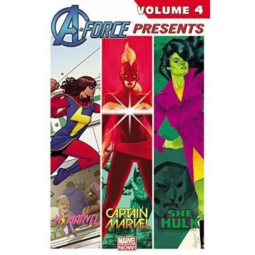A-Force Presents: Vol. 4 - Imagine 1