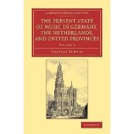 The Present State of Music