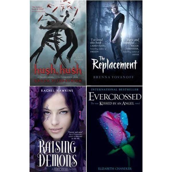 Dark Romance Boxed Set