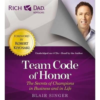 Team Code of Honor - Imagine 1