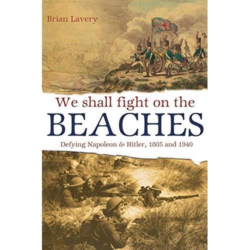 We Shall Fight On the Beaches