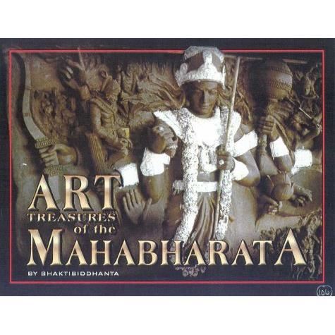 Art treasures of the mahabharata