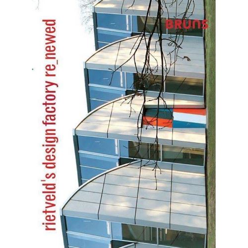 Rietveld Re Newed Design Factory - Imagine 1