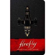 Firefly Hardcover Ruled Journal