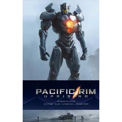 Pacific Rim: Set of 2 : Uprising Journal Collection