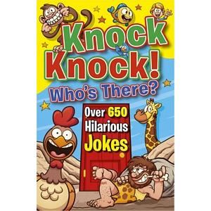 Knock Knock Whos There