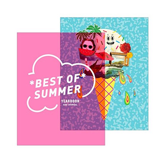 Best of Summer Yearbook