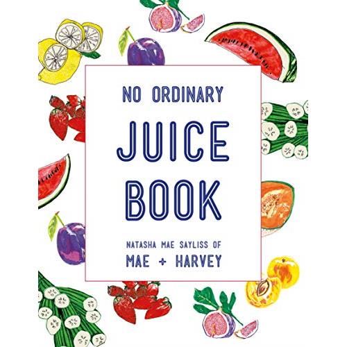 No Ordinary Juice Book - Imagine 1