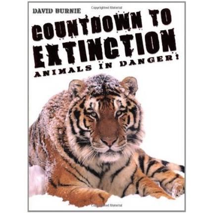 Countdown to Extinction : Animals in Danger! - Imagine 1