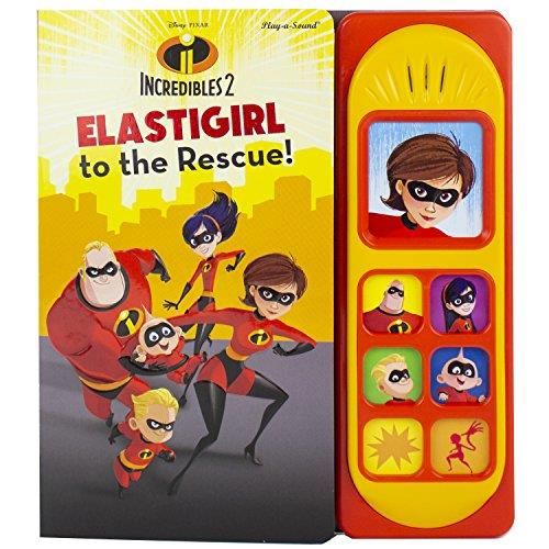 Elastigirl to the Rescue! - Imagine 1