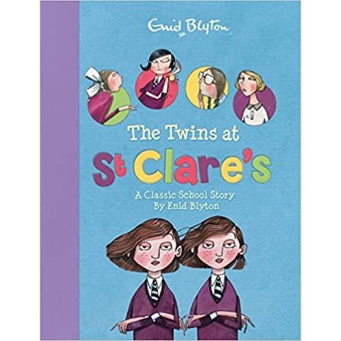 The Twins at St. Clare's - Imagine 1