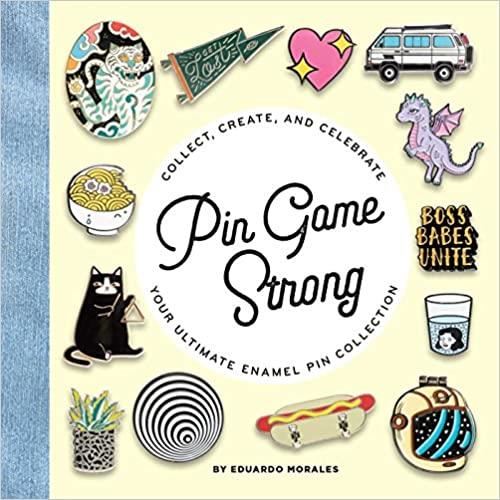 Pin Game Strong - Imagine 1