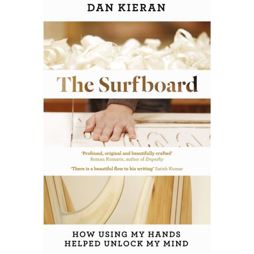 The Surfboard: How Using My Hands Helped Unlock My Mind - Imagine 1