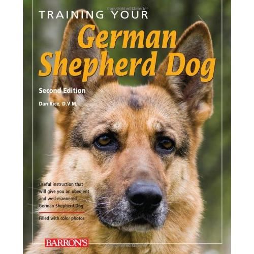 Training your german shepherd