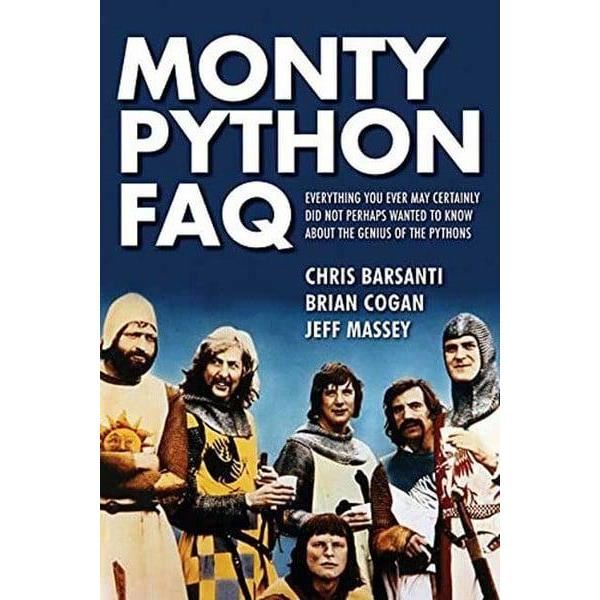 Monty python faq