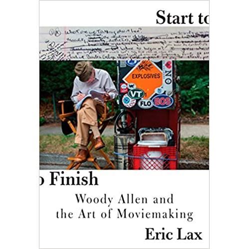 Start to finish: woody allen and the art of moviemaking